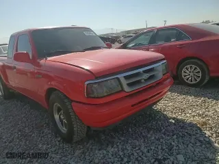 1994 Ford Ranger Splash with VIN 1FTCR14U5RPB03893, listed as a Copart auction lot 69588654 with 274,355 mi miles and Salvage Title. Bid and sale history available at carsss.com. Image 11.