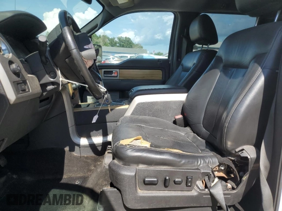 2011 Ford F-150 XL with VIN 1FTFW1EF4BKD81953, listed as a Copart auction lot 63464825 with 224,685 mi miles and Non repairable. Bid and sale history available at DreamBid. Image 7.