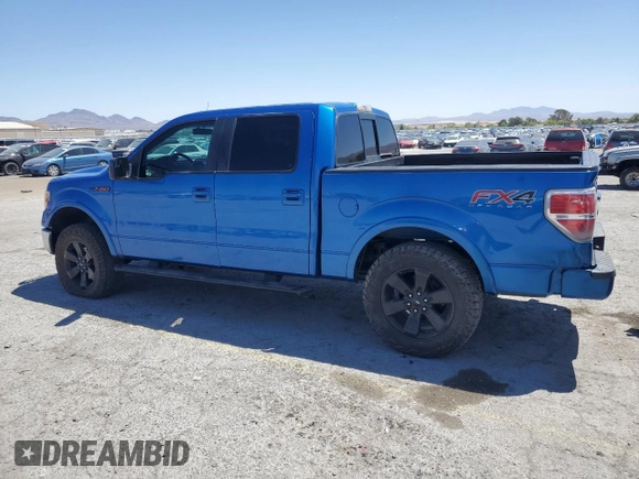 2013 Ford F-150 XL z VIN 1FTFW1ET4DFC49387, wystawiony jako Copart lot #58272225 z przebiegiem 87 343 mil mil oraz Szkoda całkowita • Salvage title. Historia ofert i sprzedaży dostępna na DreamBid. Obrazek 2.