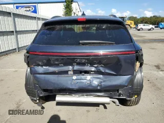 2024 Hyundai Kona SEL with VIN KM8HB3AB8RU104915, listed as a Copart auction lot 78610894 with 469 mi miles and Salvage Title. Bid and sale history available at carsss.com. Image 6.