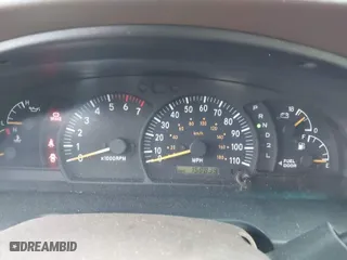 2002 Toyota Tundra SR5 with VIN 5TBRT34192S285390, listed as a IAAI auction lot 41869974 with 158,839 mi miles. Bid and sale history available at carsss.com. Image 7.