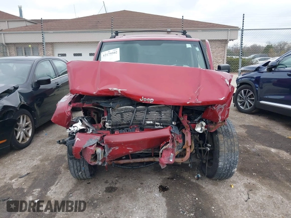 2006 Jeep Commander with VIN 1J8HG48N96C167253, listed as a IAAI auction lot 42179502 with 194,592 mi miles and . Bid and sale history available at DreamBid. Image 12.