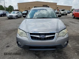 2008 Subaru Outback i with VIN 4S4BP61C887324327, listed as a Copart auction lot 60040455 with 151,013 mi miles and Clean title. Bid and sale history available at DreamBid. Image 5.