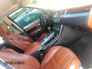 2013 Land Rover Range Rover Sport HSE Lux с VIN SALSK2D4XDA803497, выставлен на аукционе IAAI как лот 42158563 с пробегом 160 045 миль миль и . История ставок и продаж доступна на DreamBid. Изображение 5.