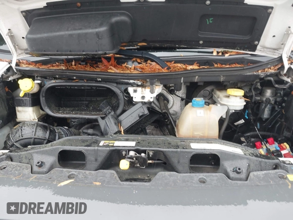 2016 Ram ProMaster Cargo with VIN 3C6TRVAG6GE102102, listed as a IAAI auction lot 41982865 with 143,080 mi miles and . Bid and sale history available at DreamBid. Image 10.