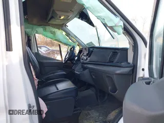2020 Ford Transit Cargo with VIN 1FTBW3X82LKA91396, listed as a IAAI auction lot 41310803 with 60,760 mi miles and . Bid and sale history available at DreamBid. Image 5.