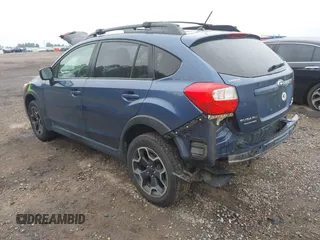2013 Subaru Crosstrek Premium with VIN JF2GPACC3D2843739, listed as a IAAI auction lot 42439629 with 156,625 mi miles and . Bid and sale history available at DreamBid. Image 3.