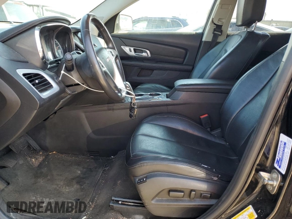 2012 GMC Terrain SLT-2 with VIN 2GKFLWE56C6231090, listed as a Copart auction lot 54420745 with 165,835 mi miles and Clean Title. Bid and sale history available at DreamBid. Image 7.