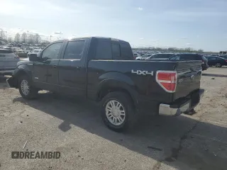 2013 Ford F-150 XL with VIN 1FTFW1ET0DFA17045, listed as a Copart auction lot 51125065 with 194,021 mi miles and Salvage Title. Bid and sale history available at carsss.com. Image 2.