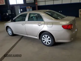 2010 Toyota Corolla with VIN 2T1BU4EE0AC531327, listed as a Copart auction lot 53276645 with 143,952 mi miles and Salvage Title. Bid and sale history available at carsss.com. Image 2.