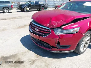 2014 Ford Taurus Limited z VIN 1FAHP2F87EG131051, wystawiony jako IAAI lot #42197519 z przebiegiem 110 715 mil mil oraz . Historia ofert i sprzedaży dostępna na DreamBid. Obrazek 6.