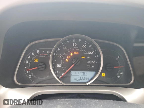 2013 Toyota RAV4 XLE с VIN JTMRFREV4DD018563, выставлен на аукционе Copart как лот 64369795 с пробегом 132 544 миль миль и Списание • Salvage title. История ставок и продаж доступна на DreamBid. Изображение 9.