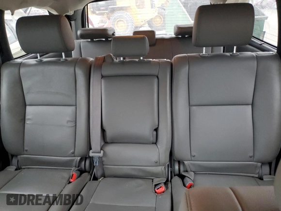 2014 Toyota Sequoia Limited with VIN 5TDJW5G17ES104147, listed as a Copart auction lot 66033014 with 119,534 mi miles and Salvage Title. Bid and sale history available at carsss.com. Image 10.