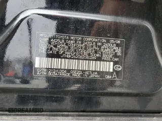 2008 Lexus IS with VIN JTHBK262082080289, listed as a Copart auction lot 48044825 with 198,945 mi miles and Salvage Title. Bid and sale history available at carsss.com. Image 15.