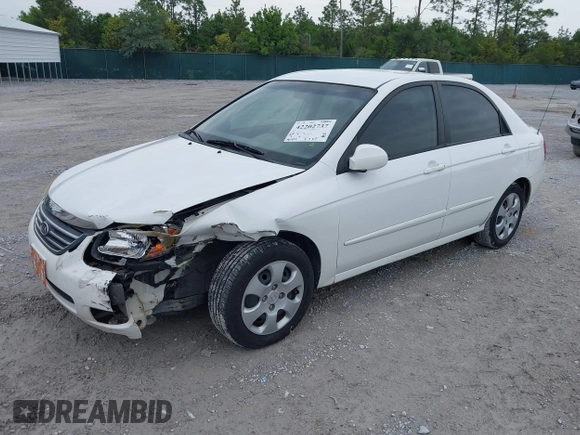 2009 Kia Spectra EX z VIN KNAFE221795589378, wystawiony jako IAAI lot #42202737 z przebiegiem 181 424 mil mil oraz . Historia ofert i sprzedaży dostępna na DreamBid. Obrazek 18.
