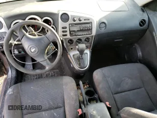 2006 Pontiac Vibe with VIN 5Y2SL65806Z419732, listed as a Copart auction lot 49154094 with 189,024 mi miles and Non Repairable. Bid and sale history available at carsss.com. Image 8.