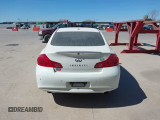 2013 Infiniti G37 Journey with VIN JN1CV6AP9DM710691, listed as a IAAI auction lot 41481121 with 160,214 mi miles and . Bid and sale history available at DreamBid. Image 16.