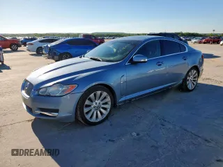 2009 Jaguar XF Premium Luxury z VIN SAJWA06B49HR01212, wystawiony jako Copart lot #55905375 z przebiegiem 141 881 mil mil oraz Czysty tytuł • Clean title. Historia ofert i sprzedaży dostępna na DreamBid. Obrazek 1.