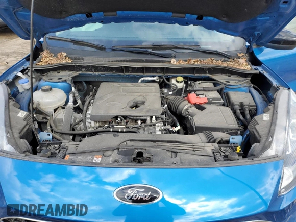 2020 Ford Escape SE with VIN 1FMCU9G67LUB65200, listed as a Copart auction lot 49691015 with 37,158 mi miles and Salvage Title. Bid and sale history available at DreamBid. Image 12.
