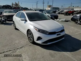 2023 Kia Forte LXS with VIN 3KPF24ADXPE558081, listed as a Copart auction lot 66794504 with 49,455 mi miles and Salvage Title. Bid and sale history available at carsss.com. Image 10.
