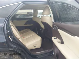 2017 Lexus RX 350 with VIN 2T2ZZMCA1HC055644, listed as a IAAI auction lot 42126421 with 120,103 mi miles and . Bid and sale history available at DreamBid. Image 8.