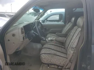 1997 Chevrolet Suburban with VIN 3GNFK16RXVG133472, listed as a Copart auction lot 48998175 with 180,543 mi miles and Salvage Title. Bid and sale history available at carsss.com. Image 7.
