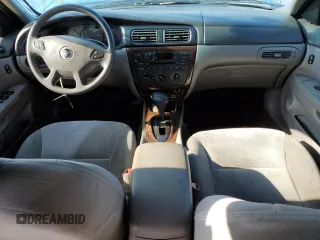 2002 Mercury Sable GS with VIN 1MEFM50U22G649595, listed as a Copart auction lot 82241114 with 210,635 mi miles and Salvage Title. Bid and sale history available at DreamBid. Image 8.