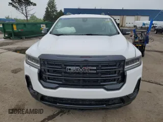 2023 GMC Acadia SLE z VIN 1GKKNKL47PZ266226, wystawiony jako Copart lot #57399065 z przebiegiem 496 mil mil oraz Czysty tytuł • Clean title. Historia ofert i sprzedaży dostępna na DreamBid. Obrazek 5.