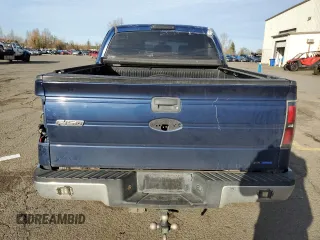 2012 Ford F-150 XL with VIN 1FTFW1EF8CFB28399, listed as a Copart auction lot 47112695 with 176,124 mi miles and Salvage Title. Bid and sale history available at carsss.com. Image 6.