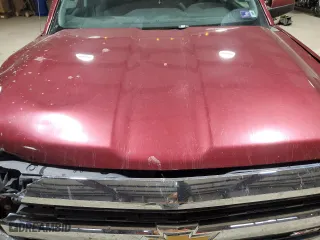 2015 Chevrolet Silverado 2500HD LT with VIN 1GC1KVEG8FF614432, listed as a Copart auction lot 44373885 with 258,924 mi miles and Salvage Title. Bid and sale history available at carsss.com. Image 11.