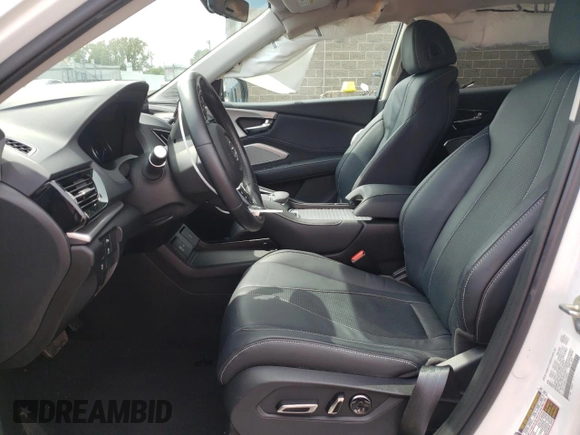 2020 Acura RDX w/Technology Pkg with VIN 5J8TC2H52LL035207, listed as a Copart auction lot 65811543 with 16,937 mi miles. Bid and sale history available at carsss.com. Image 7.