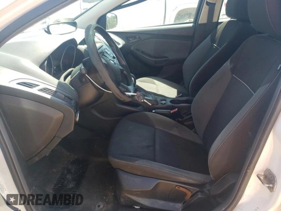 2012 Ford Focus S with VIN 1FAHP3E26CL404567, listed as a Copart auction lot 52162055 with 195,060 mi miles and Salvage Title. Bid and sale history available at DreamBid. Image 7.