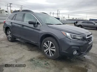 2019 Subaru Outback Limited with VIN 4S4BSENC4K3388866, listed as a Copart auction lot 48715725 with 69,238 mi miles and Salvage title. Bid and sale history available at DreamBid. Image 4.