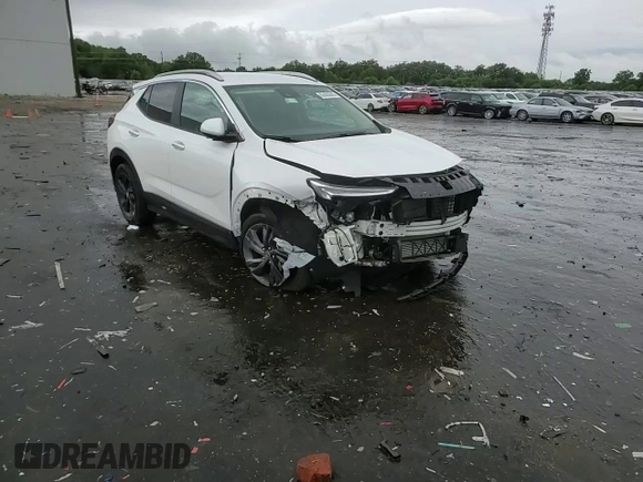 2024 Buick Encore GX Sport Touring z VIN KL4AMESL7RB016074, wystawiony jako Copart lot #63426845 z przebiegiem 10 503 mil mil oraz Szkoda całkowita • Salvage title. Historia ofert i sprzedaży dostępna na DreamBid. Obrazek 14.