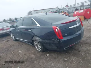 2013 Cadillac XTS Luxury with VIN 2G61P5S32D9196946, listed as a IAAI auction lot 41732441 with 110,380 mi miles. Bid and sale history available at carsss.com. Image 3.