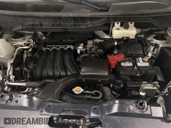 2021 Nissan NV200 S with VIN 3N6CM0KN9MK702890, listed as a IAAI auction lot 42841735 with 94,876 mi miles and . Bid and sale history available at DreamBid. Image 17.