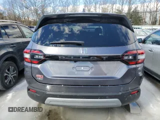 2025 Honda Pilot EX-L с VIN 5FNYG1H43SB049113, выставлен на аукционе Copart как лот 46674795 с пробегом 2 262 миль миль и Списание • Salvage title. История ставок и продаж доступна на DreamBid. Изображение 6.