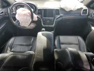 2018 Jeep Grand Cherokee Limited with VIN 1C4RJFBG1JC426314, listed as a Copart auction lot 46400145 with 0 mi miles and Salvage Title. Bid and sale history available at carsss.com. Image 8.