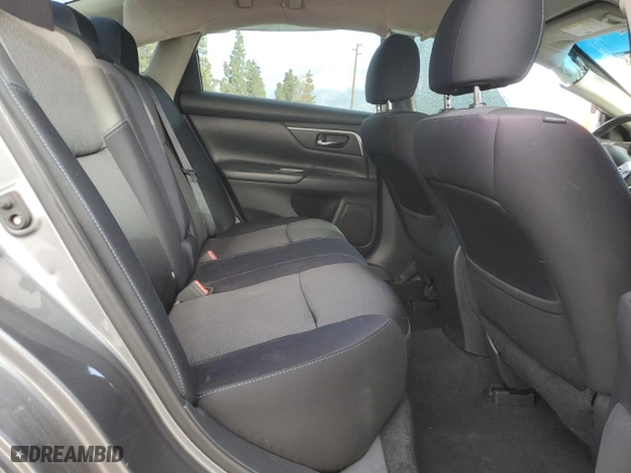 2016 Nissan Altima 2.5 SR with VIN 1N4AL3AP3GC239274, listed as a Copart auction lot 51675345 with 85,809 mi miles and Salvage Title. Bid and sale history available at carsss.com. Image 10.