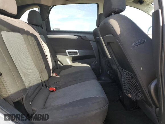 2012 Chevrolet Captiva Sport LS with VIN 3GNAL2EK6CS630806, listed as a Copart auction lot 86119774 with Not Provided miles and Clean Title. Bid and sale history available at DreamBid. Image 10.