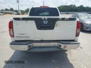 2015 Nissan Frontier SV with VIN 1N6BD0CT9FN764358, listed as a Copart auction lot 61995145 with 185,978 mi miles and Clean title. Bid and sale history available at DreamBid. Image 6.
