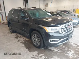 2017 GMC Acadia SLT z VIN 1GKKNULS6HZ183740, wystawiony jako IAAI lot #42006210 z przebiegiem 101 265 mil mil oraz . Historia ofert i sprzedaży dostępna na DreamBid. Obrazek 1.