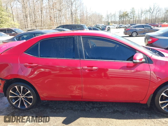 2019 Toyota Corolla L with VIN 2T1BURHE5KC152513, listed as a IAAI auction lot 41641953 with 89,773 mi miles and . Bid and sale history available at DreamBid. Image 14.