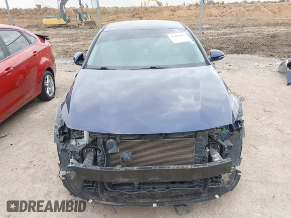2018 Kia Optima S z VIN 5XXGT4L3XJG188920, wystawiony jako IAAI lot #41433493 z przebiegiem 129 639 mil mil oraz . Historia ofert i sprzedaży dostępna na DreamBid. Obrazek 13.