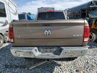 2010 Dodge Ram 3500 SLT with VIN 3D73Y3CL9AG166727, listed as a Copart auction lot 74807644 with 246,652 mi miles and Salvage Title. Bid and sale history available at carsss.com. Image 6.