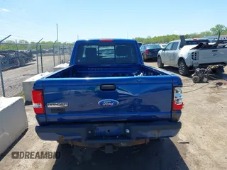 2011 Ford Ranger XLT with VIN 1FTLR4FE6BPB14799, listed as a IAAI auction lot 42233894 with 142,019 mi miles and . Bid and sale history available at DreamBid. Image 17.