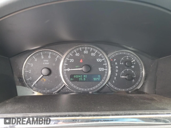 2005 Buick LaCrosse CXL with VIN 2G4WD532551234215, listed as a Copart auction lot 86358524 with 60,042 mi miles and Salvage Title. Bid and sale history available at carsss.com. Image 9.
