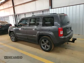 2014 Jeep Patriot High Altitude z VIN 1C4NJPFA4ED813336, wystawiony jako Copart lot #54747055 z przebiegiem 144 000 mil mil oraz Szkoda całkowita • Salvage title. Historia ofert i sprzedaży dostępna na DreamBid. Obrazek 2.