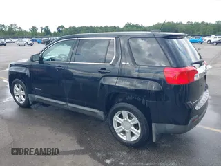 2015 GMC Terrain SLE with VIN 2GKALMEK0F6284800, listed as a IAAI auction lot 42511332 with 150,214 mi miles and . Bid and sale history available at DreamBid. Image 3.
