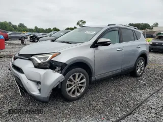 2016 Toyota RAV4 Limited z VIN 2T3YFREVXGW240995, wystawiony jako Copart lot #62570955 z przebiegiem 215 413 mil mil oraz Szkoda całkowita • Salvage title. Historia ofert i sprzedaży dostępna na DreamBid. Obrazek 1.